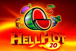 Thumbnail: Hell Hot 20 by Endorphina