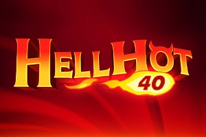 Thumbnail: Hell Hot 40 by Endorphina