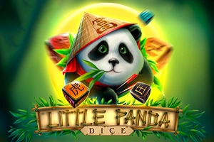 Thumbnail: Little Panda Dice by Endorphina