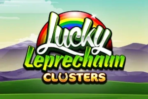 Game image: Lucky Leprechaun Clusters by Microgaming
