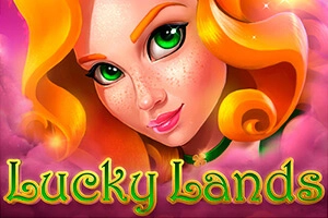 Thumbnail: Lucky Lands by Endorphina