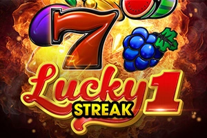 Thumbnail: Lucky Streak 1 by Endorphina