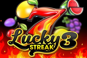 Thumbnail: Lucky Streak 3 by Endorphina