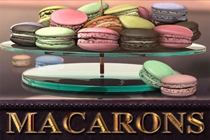 Thumbnail: Macarons by Endorphina