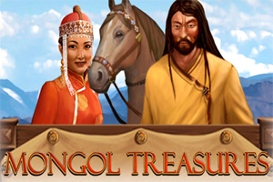 Thumbnail: Mongol Treasures by Endorphina