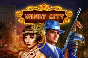 Thumbnail: Windy City by Endorphina