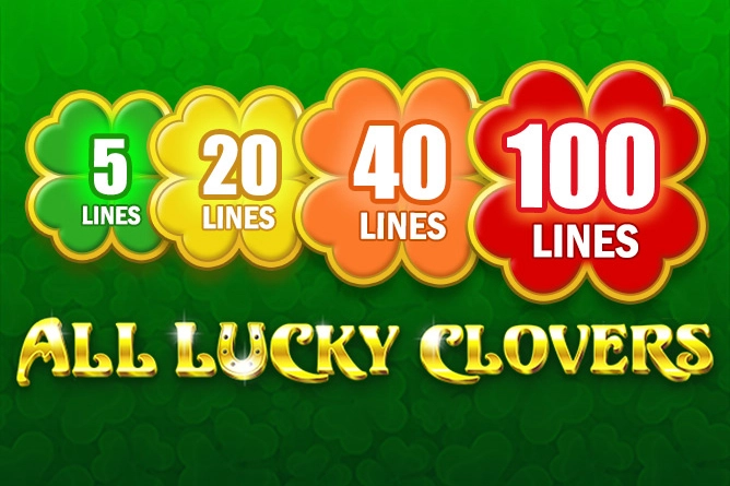 Thumbnail: All Lucky Clovers by BGaming