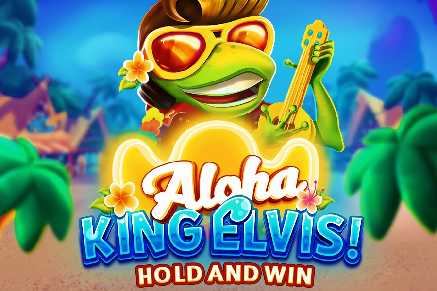 Thumbnail: Aloha King Elvis! by BGaming