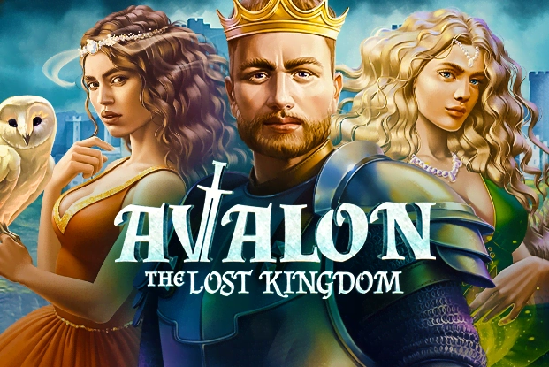 Thumbnail: Avalon: The Lost Kingdom by BGaming