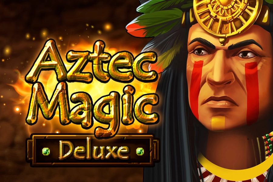 Thumbnail: Aztec Magic Deluxe by BGaming