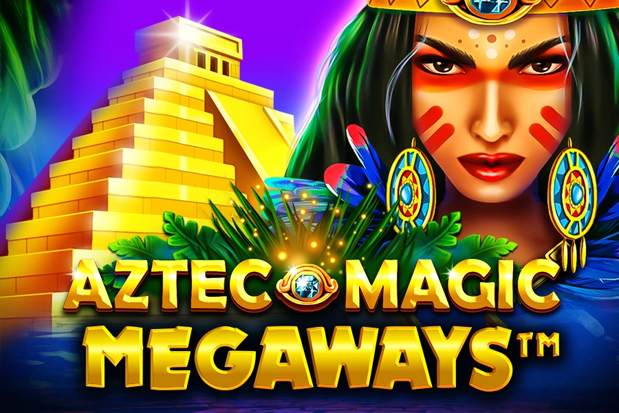 Thumbnail: Aztec Magic Megaways by BGaming