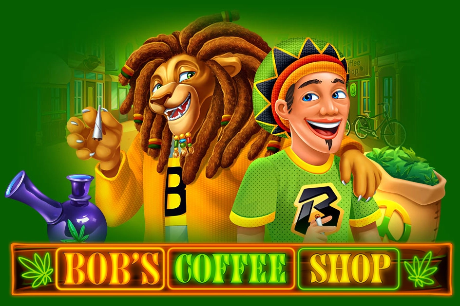 Thumbnail: Bob’s Coffee Shop by BGaming