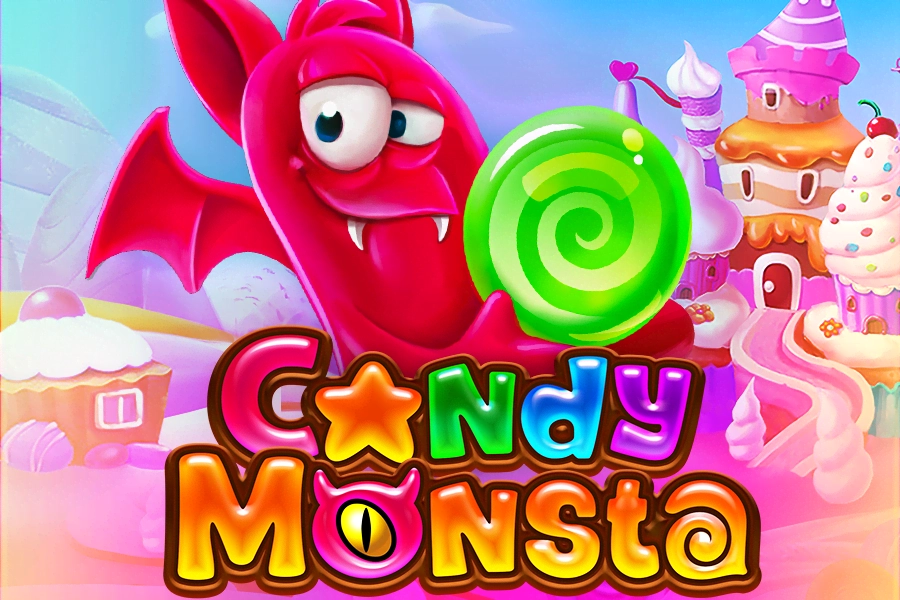 Thumbnail: Candy Monsta by BGaming