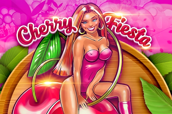 Thumbnail: Cherry Fiesta by BGaming