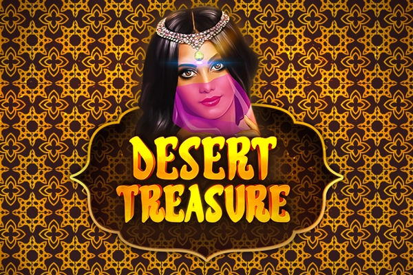 Thumbnail: Desert Treasure by BGaming