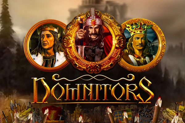 Thumbnail: Domnitors by BGaming