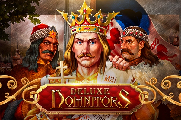 Thumbnail: Domnitors Deluxe by BGaming