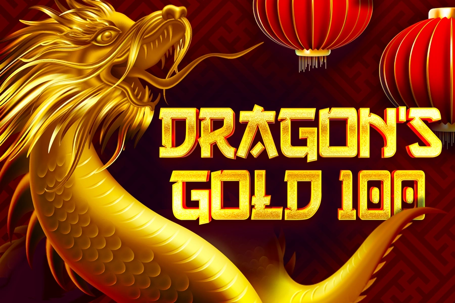 Thumbnail: Dragon's Gold 100 by BGaming