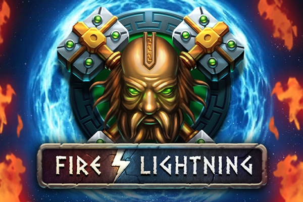 Thumbnail: Fire Lightning by BGaming
