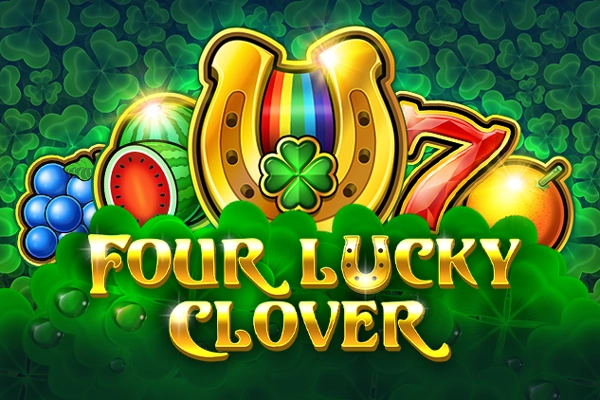 Thumbnail: Four Lucky Clover by BGaming