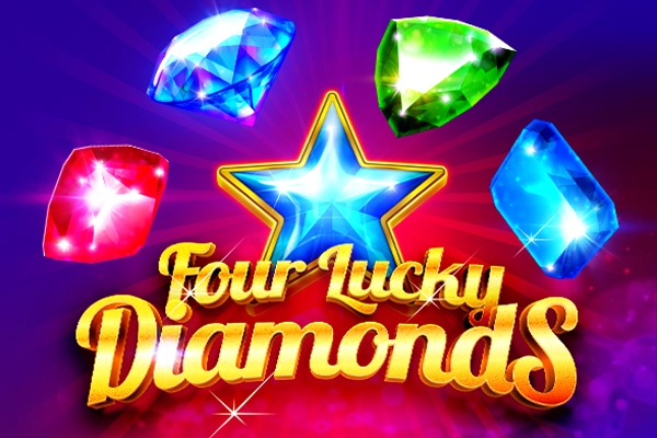 Thumbnail: Four Lucky Diamonds by BGaming