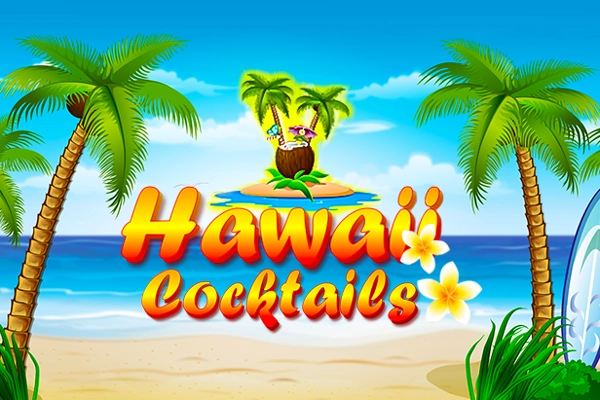 Thumbnail: Hawaii Cocktails by BGaming