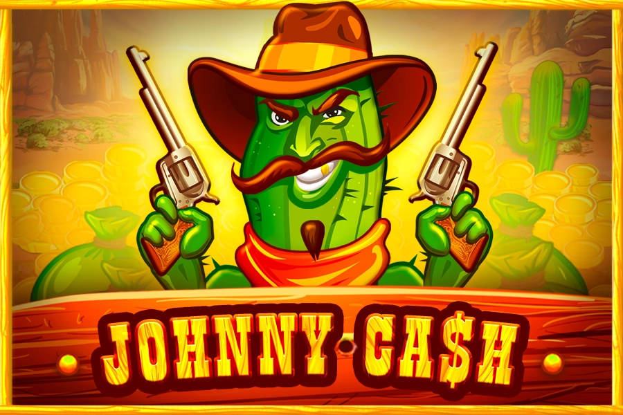 Thumbnail: Johnny Cash by BGaming