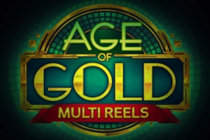 Thumbnail: Age of Gold Multi Reels by Apollo Games