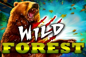 Game image: Wild Forest by Nazionale Elettronica