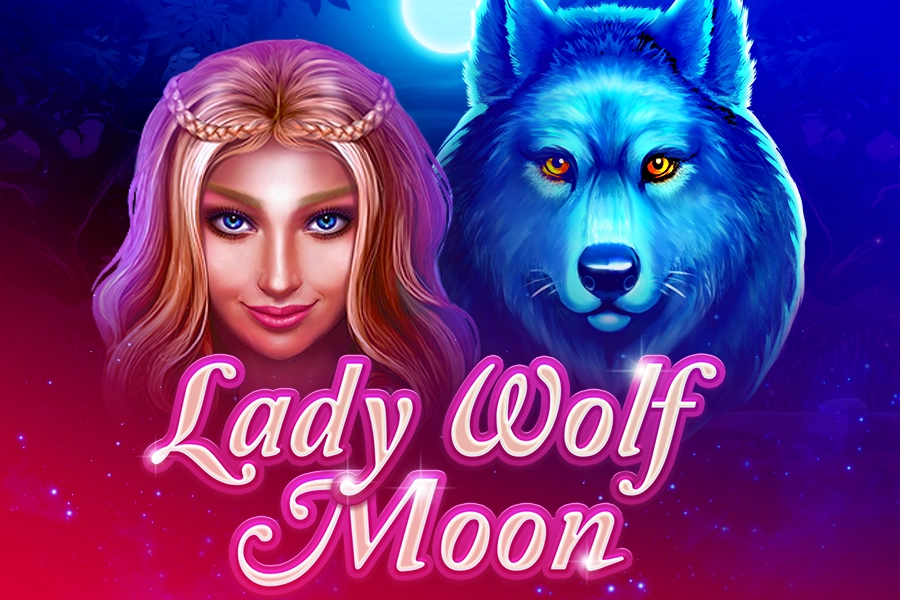 Thumbnail: Lady Wolf Moon by BGaming