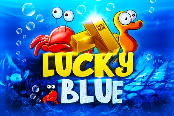 Thumbnail: Lucky Blue by BGaming