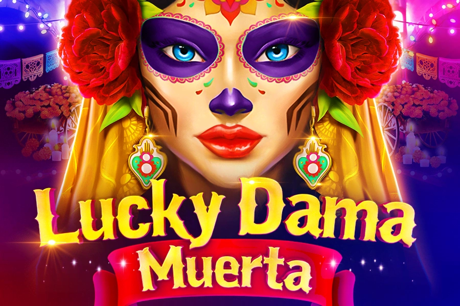 Thumbnail: Lucky Dama Muerta by BGaming