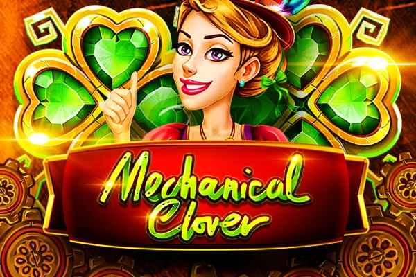 Thumbnail: Mechanical Clover by BGaming