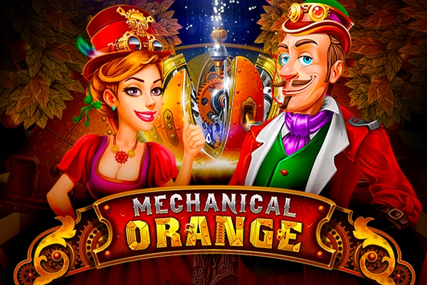 Thumbnail: Mechanical Orange by BGaming