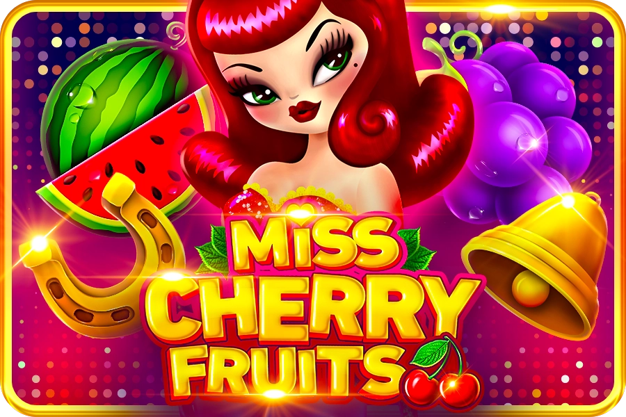 Thumbnail: Miss Cherry Fruits by BGaming