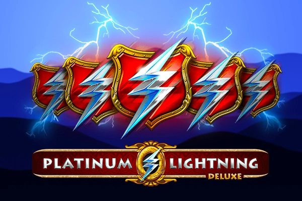 Thumbnail: Platinum Lightning Deluxe by BGaming