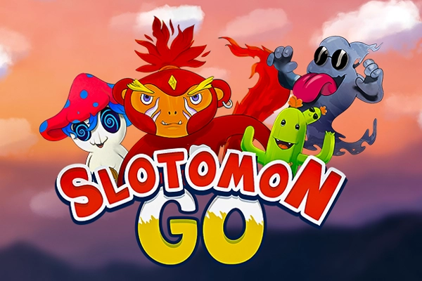 Thumbnail: Slotomon Go by BGaming