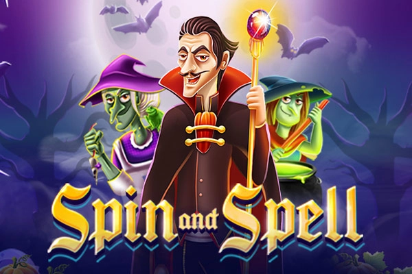 Thumbnail: Spin And Spell by BGaming