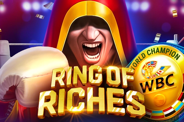 Thumbnail: WBC Ring Of Riches by BGaming