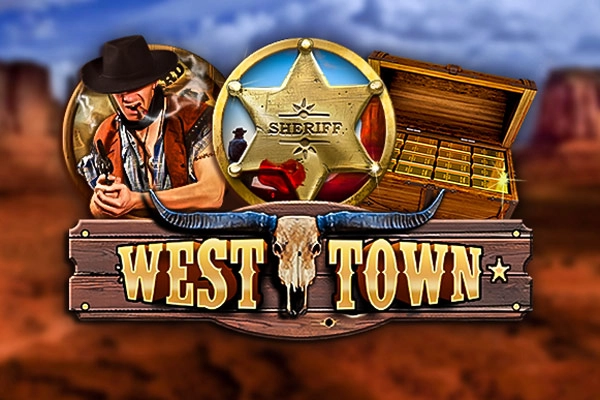 Thumbnail: West Town by BGaming