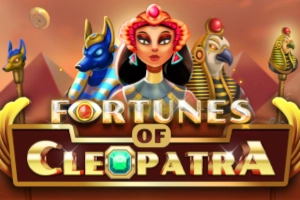 Game image: Fortunes of Cleopatra by NeoGames