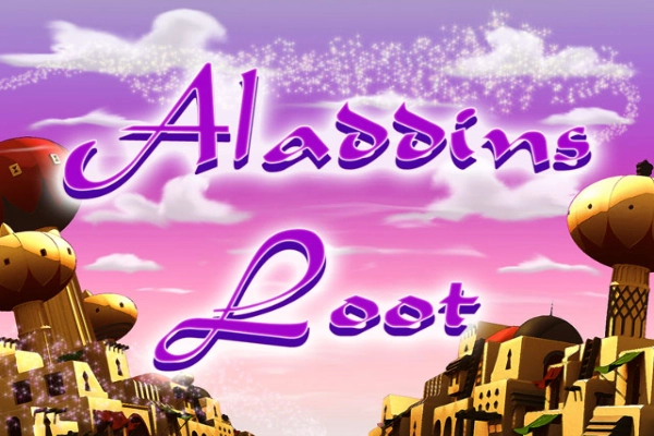 Thumbnail: Aladdins Loot by Genii