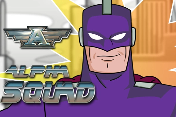 Thumbnail: Alpha Squad by Genii