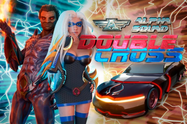 Thumbnail: Alpha Squad Double Cross by Genii