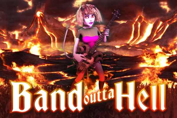 Thumbnail: Band Outta Hell by Genii