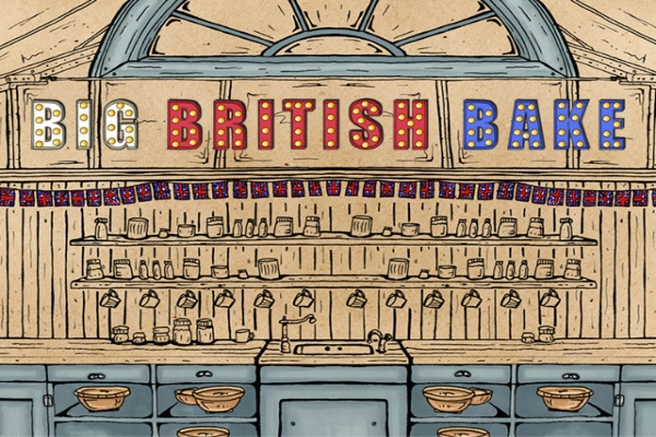 Thumbnail: Big British Bake by Genii