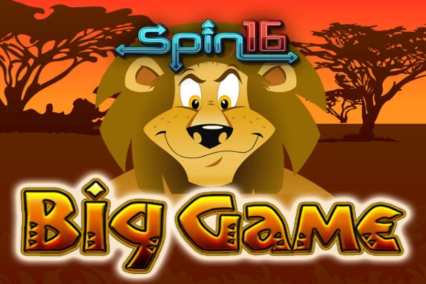 Thumbnail: Big Game Spin16 by Genii