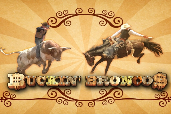 Thumbnail: Buckin Broncos by Genii