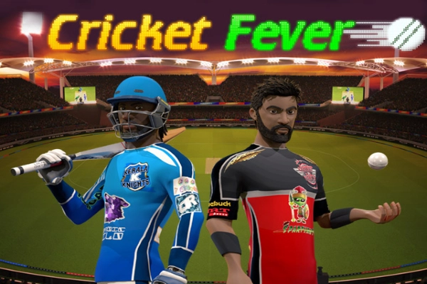 Thumbnail: Cricket Fever by Genii