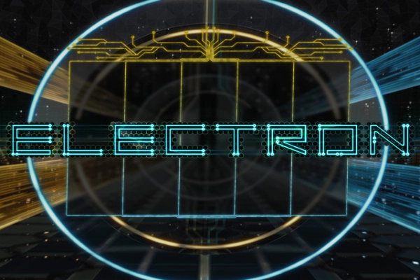 Thumbnail: Electron by Genii